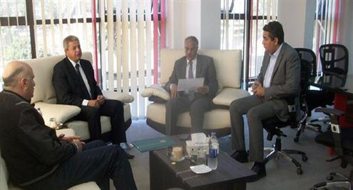 وزارة الشباب والرياضة تبحث أزمة انتخابات الأندية مع كافة أطرافها لإيجاد حلاً قبل قرار الفيفا